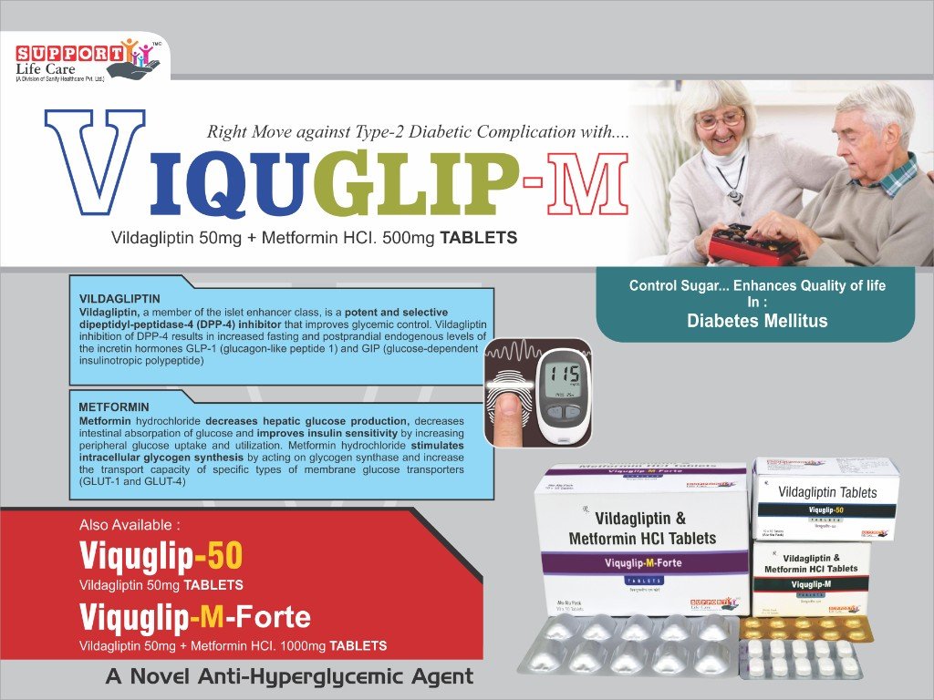 Viquglip-M Visual